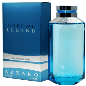 Chrome Legend EDT for Men 125ml