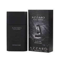 Azzaro Pour Homme Edition Noire 100ml EDT for men