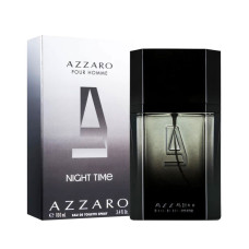 Azzaro Pour Homme Night Time Azzaro 100ml EDT for men