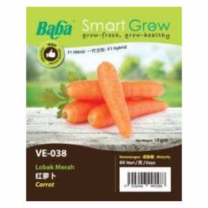 BABA Carrot Seeds