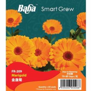 Baba Marigold Seeds
