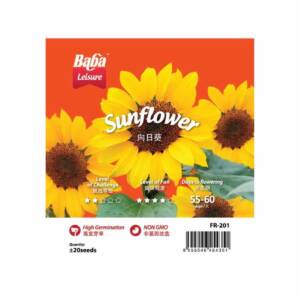 BABA Sunflower Seeds