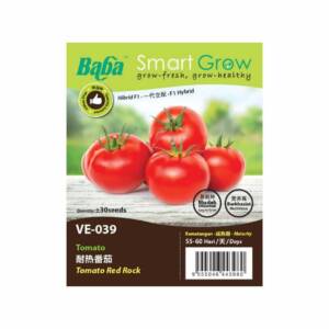 BABA Tomato Red Rock Seeds