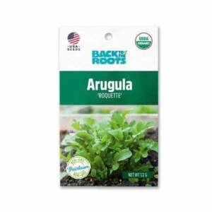 Back To The Roots Arugula Seeds