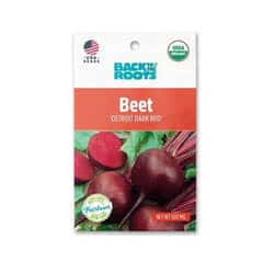 Back to the Roots Beet Seeds