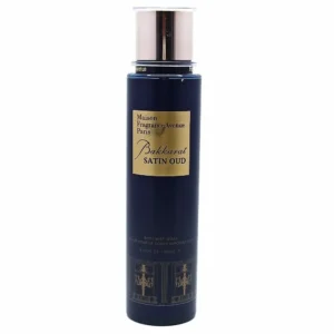 Bakkarat Satin Oud Body Mist Spray 250ml