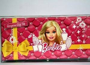 Barbie Gorgeous EDT 50ml Gift Set For Children