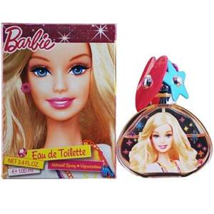 Barbie EDT 75ml Perfume For Children