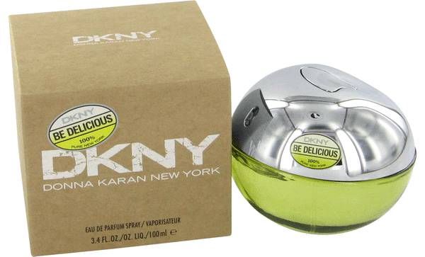 DKNY Be Delicious EDP 100ml For Women