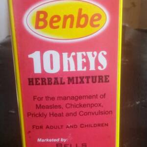 Benbe Herbal mixture