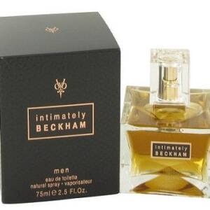 David Beckham Intimately Beckham EDT 75ml Men