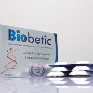 Biobetic capsule