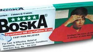 Boska Tablet