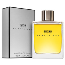 Boss Number One Hugo Boss 100ml EDT for men