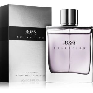 Boss Selection EDT for Men 90ml