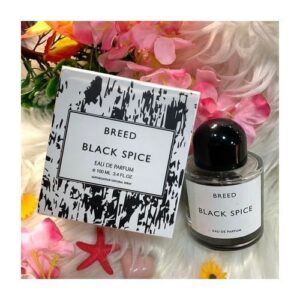 Breed Black Spice EDP for Men 100ml