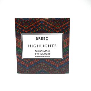 Breed Highlights Perfume for Women 100ml