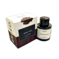 Woody Oud By Breed 100ml EDP For Men and Women