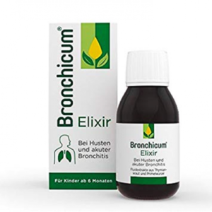 Bronchicum syrup