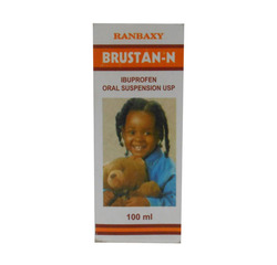 BRUSTAN-N SYRUP 100ML