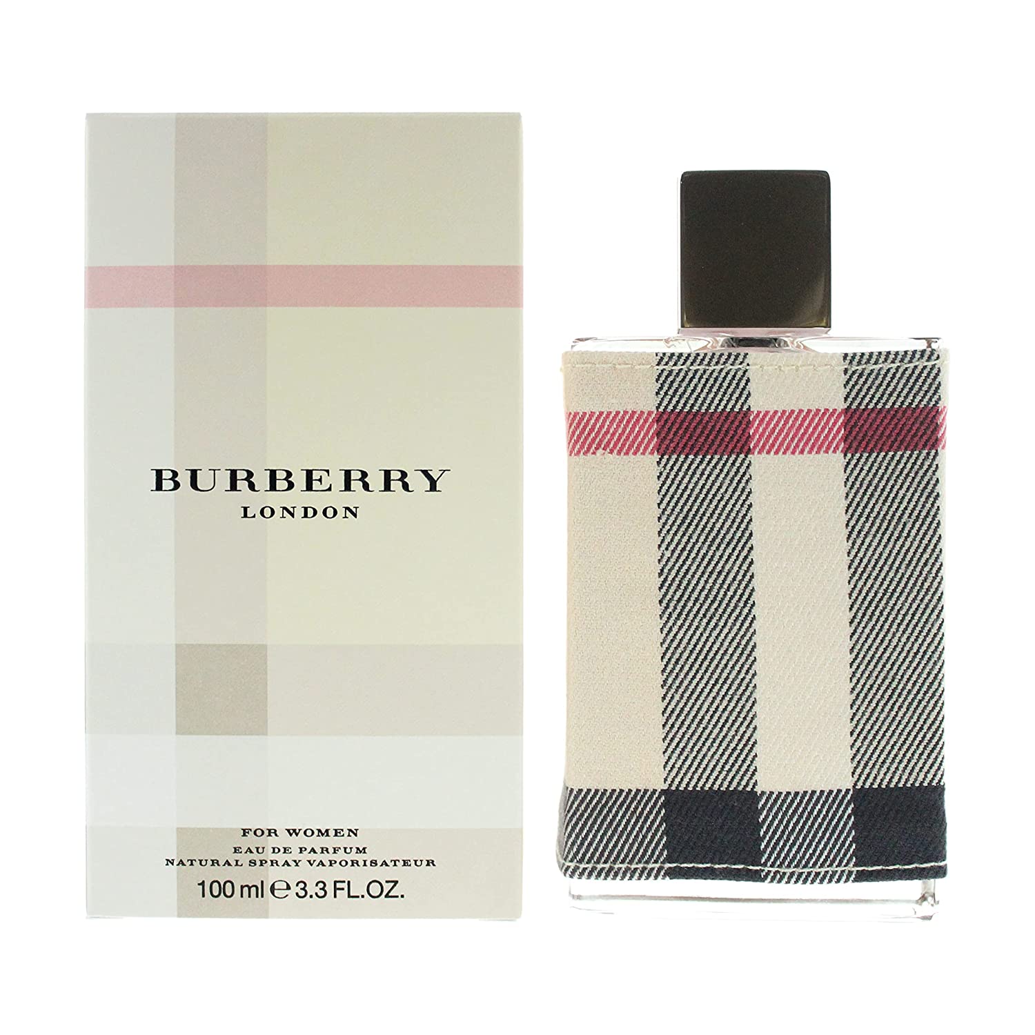 Burberry london best sale perfume womens