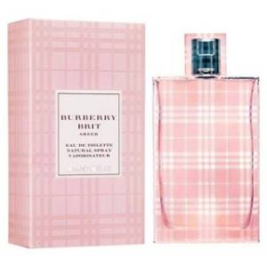 Burberry Brit Sheer 2015 EDT 100ml Perfume For Women