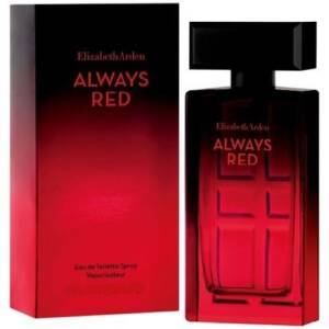 Elizabeth Arden Always Red EDT 50ml Perfume For Women