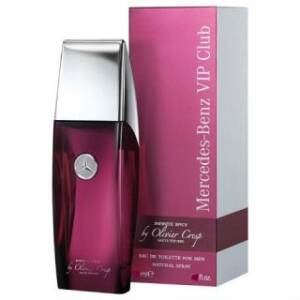 Mercedes Benz VIP Club Infinite Spicy EDT 100ml Perfume For Men