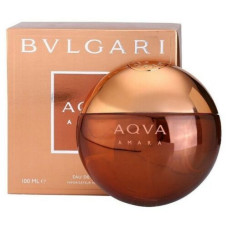 Aqva Amara Bvlgari 100ml EDT for men