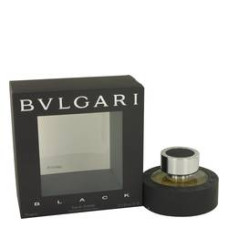 Black Bvlgari 75ml EDT for women and men
