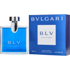 BLV Pour Homme Bvlgari 100ml EDT for men
