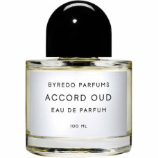 Byredo Accord Oud 100ml EDP For Men and Women