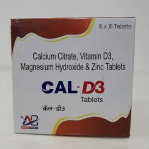 Cal D3 plain