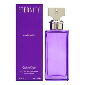 Calvin Klein Eternity Purple Orchid EDP 100ml Perfume For Women