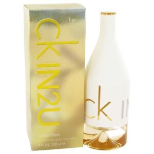 Ck IN2U for Her EDT 100ml