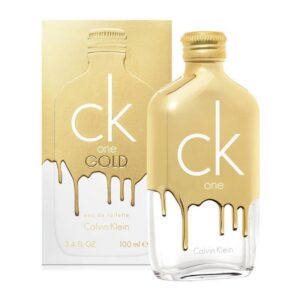 CK One Gold EDT 100ml Unisex Perfume