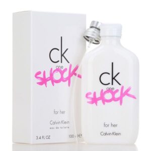 CK One Shock EDT for Women ? 100ml