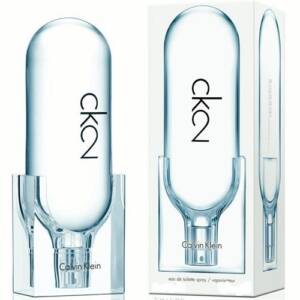 Calvin Klein CK2 EDT 50ml Unisex Perfume