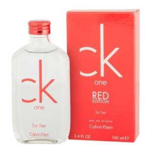 Calvin Klein CK One Red EDT 100ml Perfume For Women