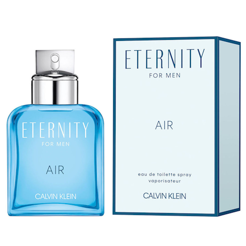 Eternity air eau de parfum spray by discount calvin klein for women reviews