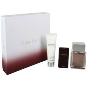 Calvin Klein Euphoria EDT 100ml Gift Set For Men