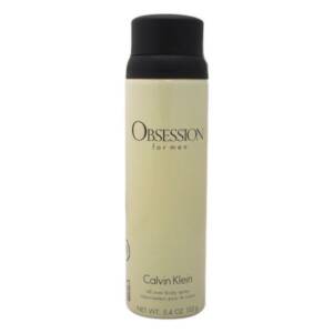 Calvin Klein Obsession 150ml Deodorant Spray For Men