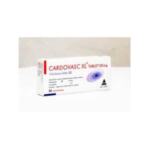 Cardovasc Retard XL 30mg