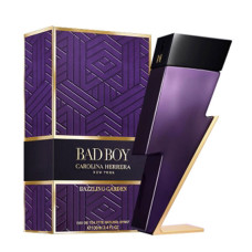 Bad Boy Dazzling Garden Carolina Herrera 100ml EDT