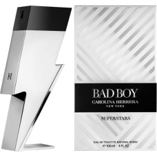 Bad Boy Superstars Collector Edition Carolina Herrera 100ml EDT