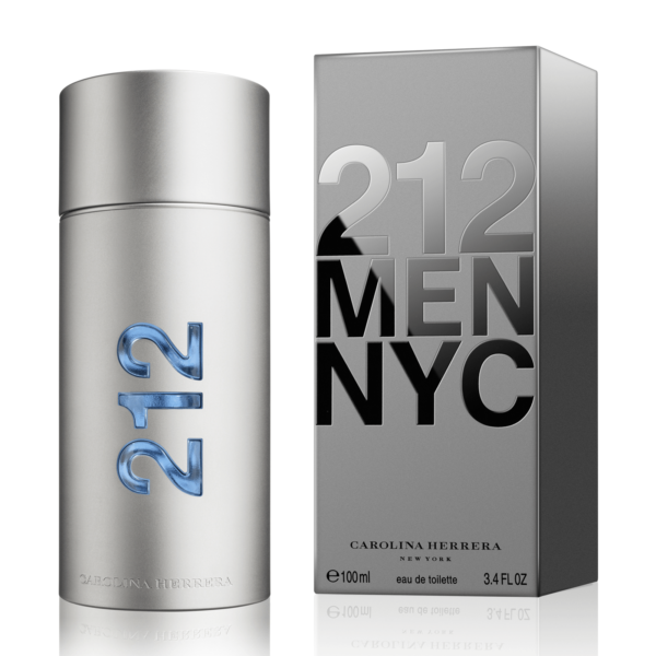 212 NYC for Men EDT ? 100ML