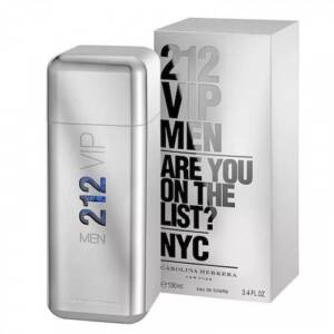 Carolina Herrera 212 VIP EDT 100ml Perfume For Men