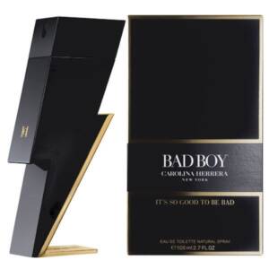 Carolina Herrera Bad Boy EDT 50ml Perfume For Men