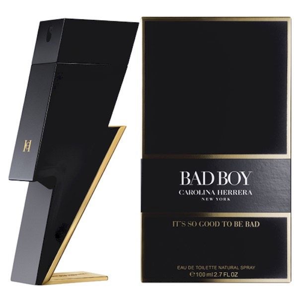 Carolina Herrera Bad Boy EDT 50ml Perfume For Men