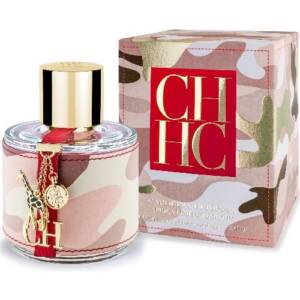 Carolina Herrera CH Africa EDT 100ml Perfume For Women